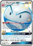 Electrode-GX - SV57/94 - Yellow A Alternate
