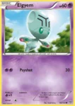 Elgyem - 68/135 - Plasma Storm