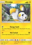 Emolga - 35/111 - Crimson Invasion