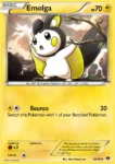 Emolga - 49/99 - Next Destinies