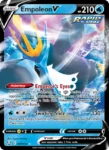 Empoleon V - 40/163 - Battle Styles
