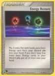 Energy Restore - 81/109 - Ruby & Sapphire