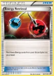 Energy Retrieval - 92/114 - Black & White