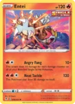 Entei - 19/203 - Evolving Skies