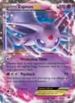 Espeon EX - 52/122 - BREAKpoint