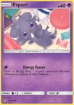 Espurr - 44/131 - Forbidden Light