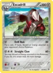 Excadrill - 96/160 - Primal Clash