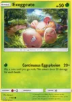 Exeggcute - 1/156 - Ultra Prism
