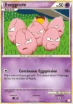 Exeggcute - 63/123 - HeartGold SoulSilver