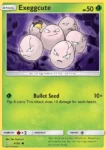 Exeggcute - 8/181 - Team Up