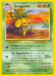 Exeggutor - 23/110 - Legendary Collection