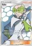 Faba - 208/214 - Lost Thunder