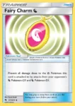 Fairy Charm Dragon - 177/214 - Lost Thunder