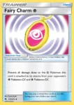 Fairy Charm Psychic - 175/214 - Lost Thunder