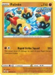 Falinks - 83/163 - Battle Styles