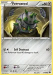 Ferroseed - 77/99 - Next Destinies