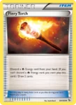 Fiery Torch - 89/106 - Flashfire