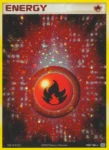Fire Energy - 102/106 - Emerald