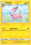 Flaaffy - 77/214 - Lost Thunder