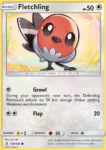 Fletchling - 109/145 - Guardians Rising