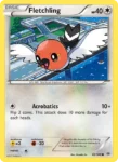 Fletchling - 82/108 - Roaring Skies