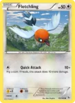 Fletchling - 86/106 - Flashfire