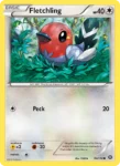 Fletchling - 94/114 - Steam Siege