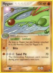Flygon - 3/17 - POP Series 4