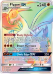 Flygon GX - 256/236 - Cosmic Eclipse