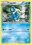 Frogadier - 40/146 - XY