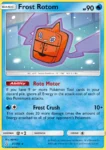 Frost Rotom - 41/156 - Ultra Prism