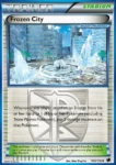 Frozen City - 100/116 - Plasma Freeze
