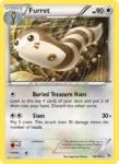 Furret - 82/106 - Flashfire