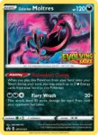 Galarian Moltres - SWSH125/107 - SWSH Black Star Promos