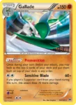 Gallade - 84/162 - BREAKthrough