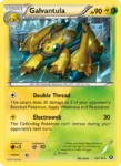 Galvantula - 42/114 - Steam Siege