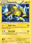 Galvantula - 43/108 - Dark Explorers