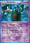 Garbodor - 67/135 - Plasma Storm