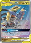 Garchomp & Giratina GX - 146/236 - Unified Minds