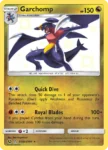 Garchomp - SV40/94 - Yellow A Alternate