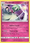 Gardevoir - 141/214 - Lost Thunder