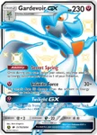 Gardevoir-GX - SV75/94 - Yellow A Alternate