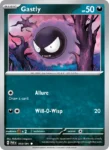 Gastly - 055/91 - Paldean Fates
