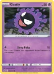 Gastly - 55/198 - Chilling Reign
