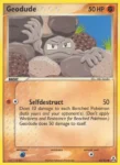 Geodude - 53/92 - Legend Maker