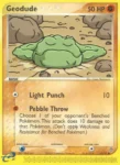 Geodude - 55/97 - Dragon