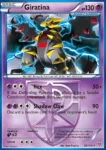 Giratina - 62/135 - Plasma Storm