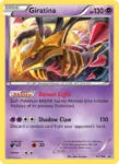 Giratina - XY184/211 - XY Black Star Promos