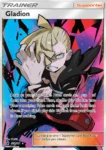 Gladion - 109/111 - Crimson Invasion