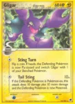 Gligar δ - 16/101 - Dragon Frontiers